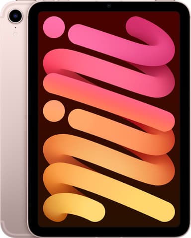 iPad mini (2021) 256 GB 5G (pink)