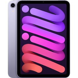 iPad mini (2021) 64 GB wi-fi (lilla)