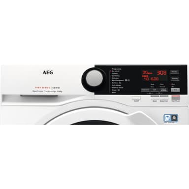AEG vaskemaskine/tørretumbler L7WEG963E