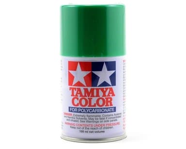 Tamiya Lakering - Grøn Lys - PS-25