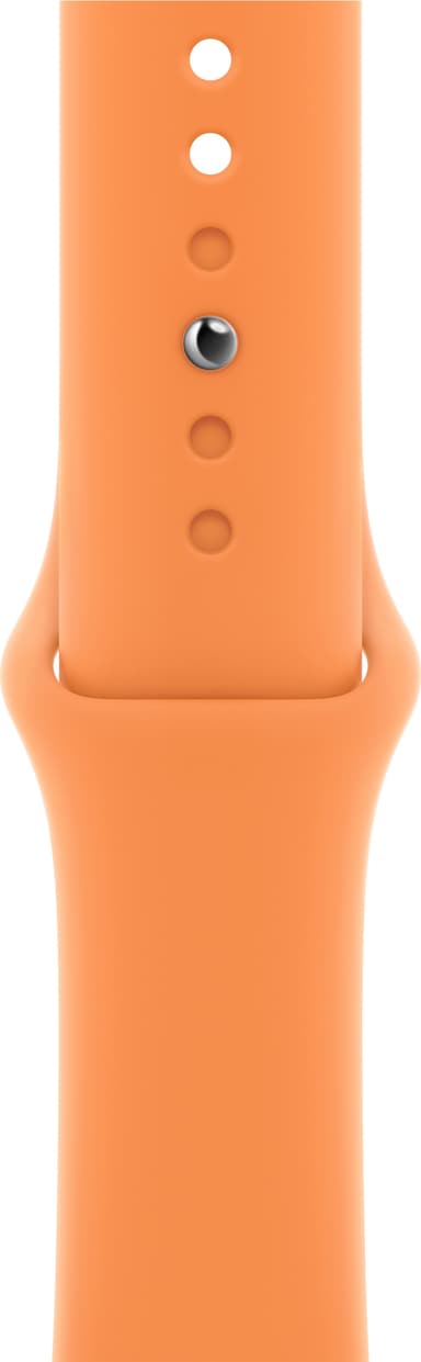 Apple 41 mm Sportsbånd (marigold)