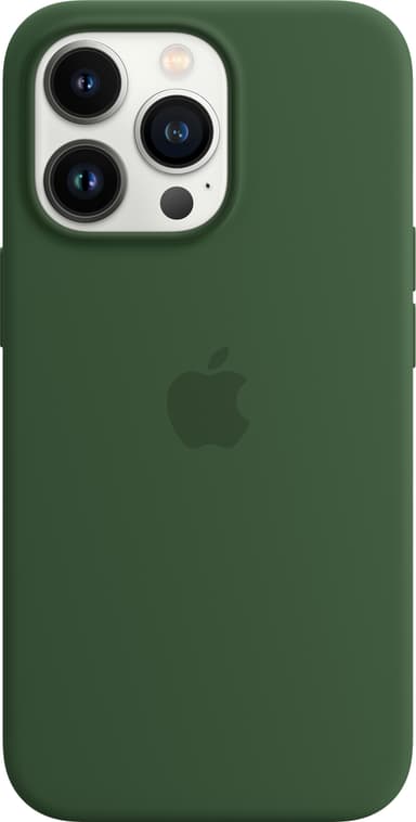 iPhone 13 Pro silikonecover med MagSafe (clover)