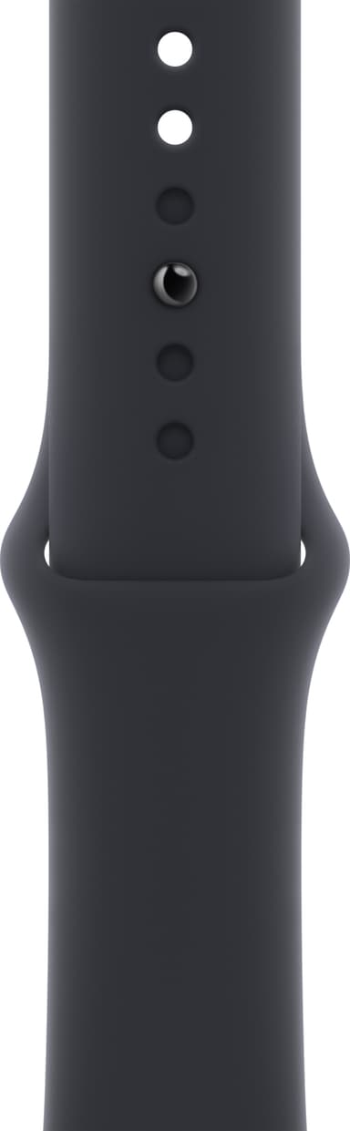Apple 45 mm Sportsbånd (midnight)