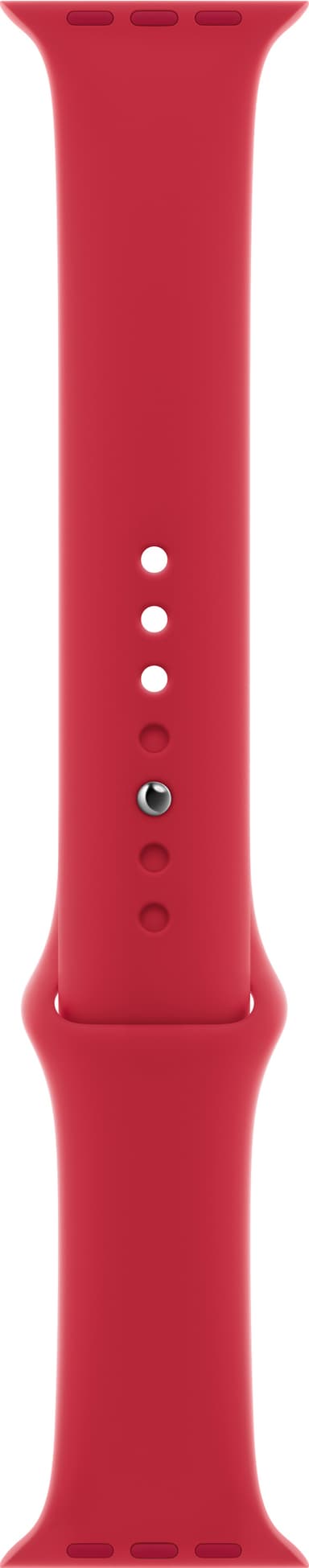 Apple 41 mm Sportsbånd (rød)