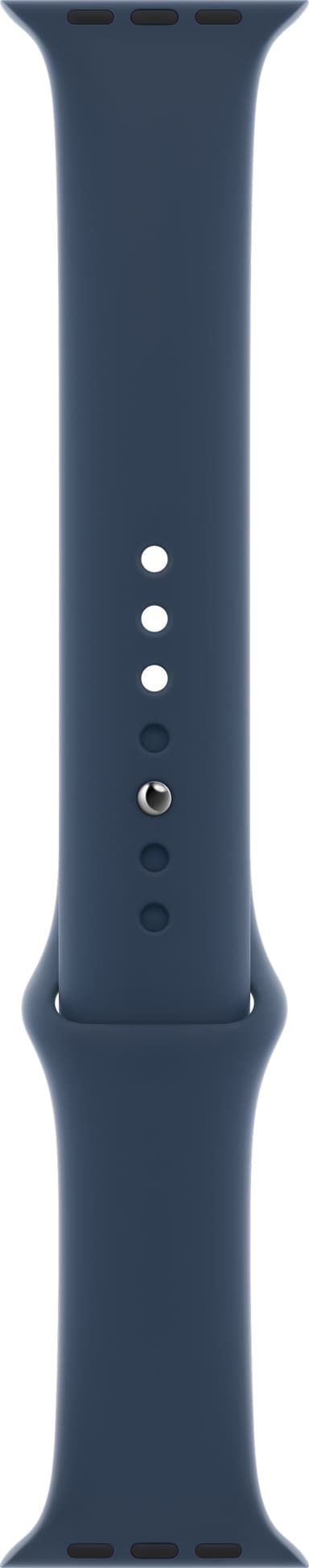 Apple 41 mm Sportsbånd (abyss blue)