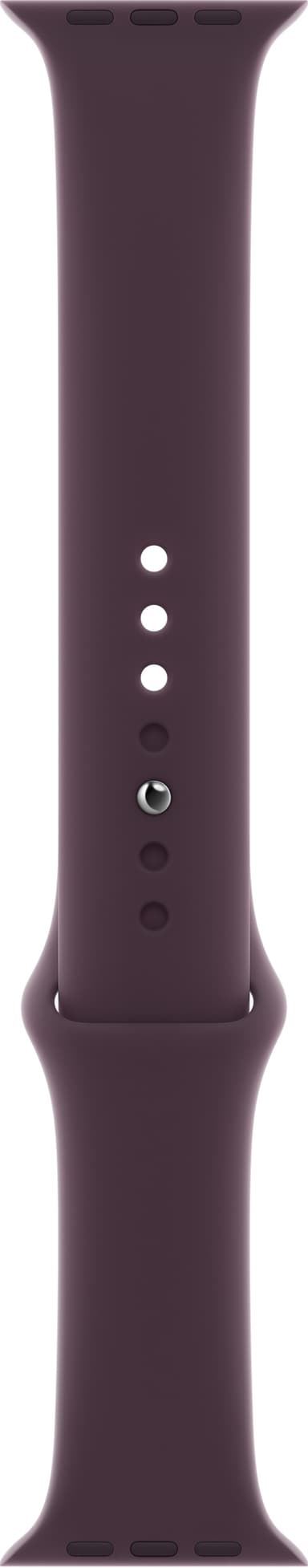 Apple 45 mm Sportsbånd (dark cherry)