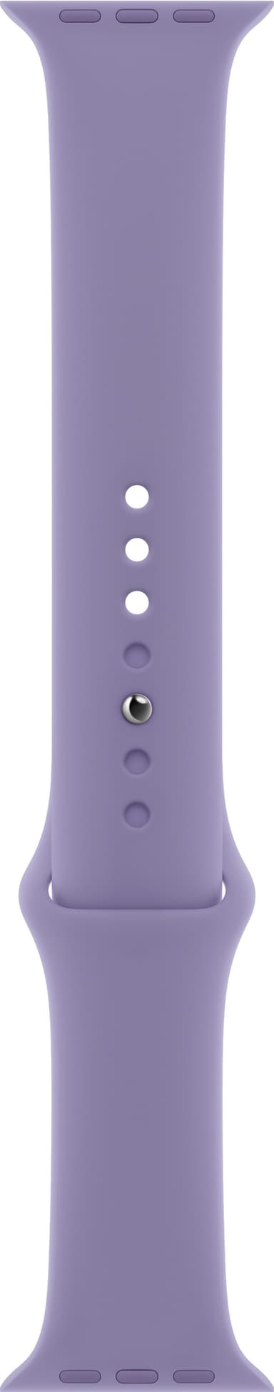 Apple 41 mm Sportsbånd (english lavender)