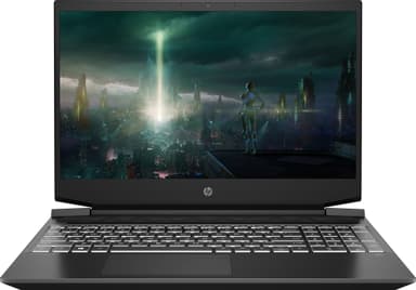 HP Pavilion Gaming 15-ec2827no 15,6" bærbar gaming computer