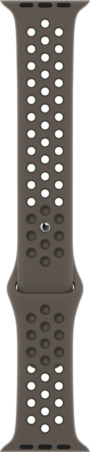 Apple 41 mm Nike sportsbånd (Olive Gray/Cargo Khaki)