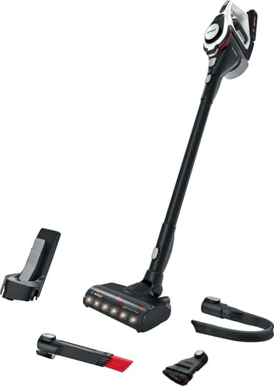 Bosch Unlimited 8 ledningsfri støvsuger BSS821VNE4