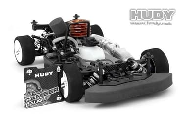 HUDY Camber Gauge 1.5-2.5 grader Touring