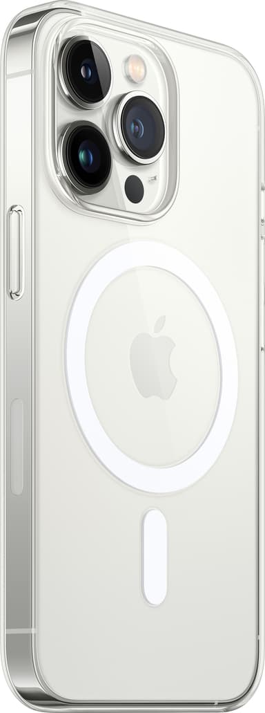 iPhone 13 Pro gennemsigtigt cover med MagSafe