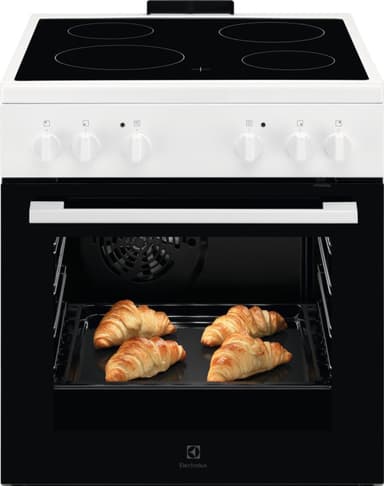 Electrolux komfur LKR6200N1W