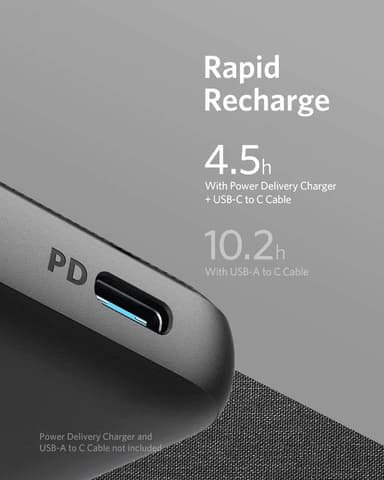 Anker PowerCore III Sense 10K 10000 mAh power bank
