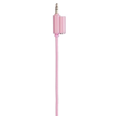 THOMSON Hovedtelefon On-Ear Barn max 85dB Rosa