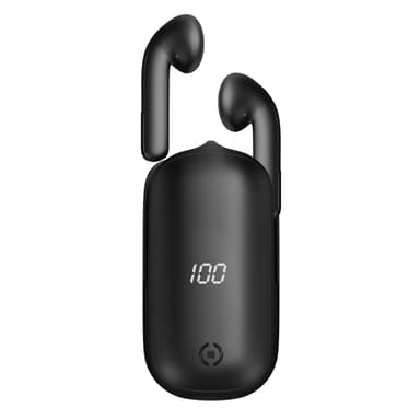 Slide1 True Wireless Headset Drop Black