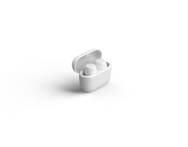 Edifier True Wireless Earbuds X3 Indbygget mikrofon, Bluetooth 5.0 aptX, Hvid