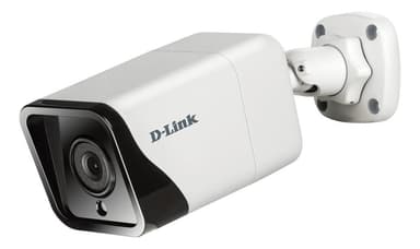 D-link 2-megapixel H.265 udendørs kuglekamera