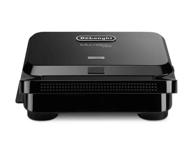 Delonghi MultiGrill Easy SW12A.BK Bord, 800 W, sort