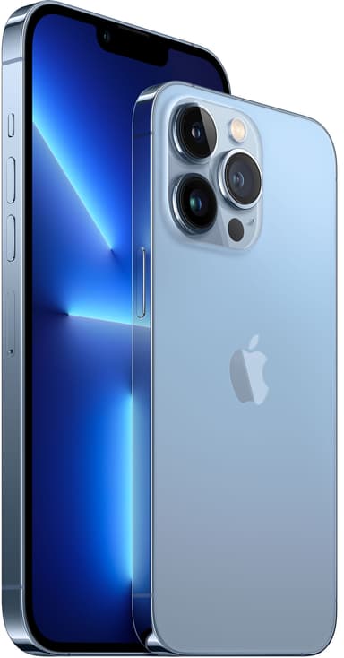 iPhone 13 Pro Max – 5G smartphone 256GB Sierra Blue