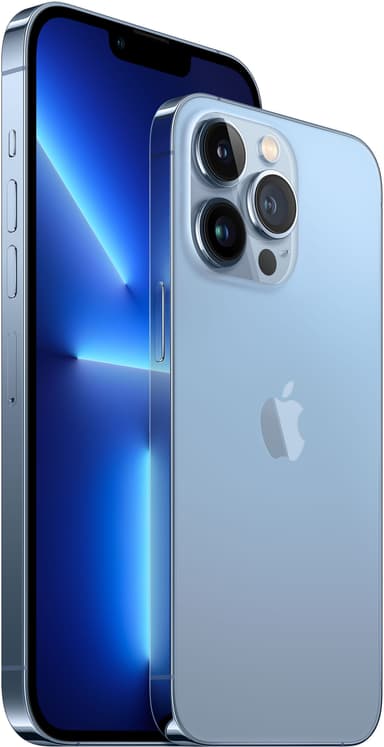 iPhone 13 Pro – 5G smartphone 256GB Sierra Blue