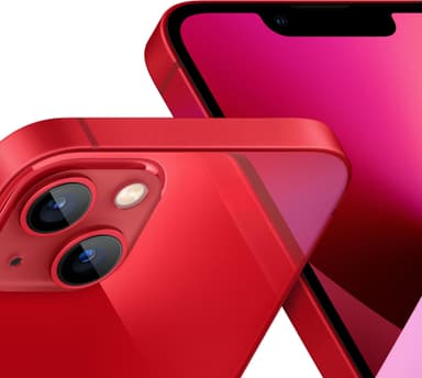 iPhone 13 mini – 5G smartphone 256GB (PRODUCT)RED 