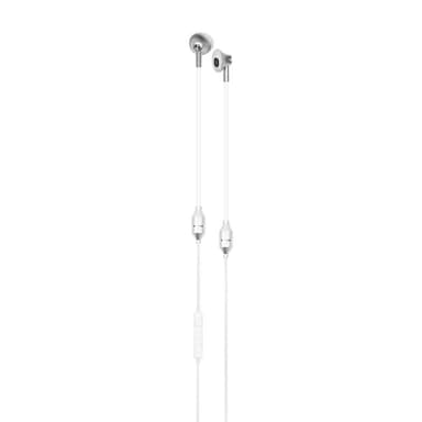 RADICOVER Strålingsbeskyttet Hovedtelefon In-Ear MIC volume control