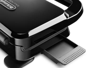 Delonghi MultiGrill Easy SW12A.BK Bord, 800 W, sort