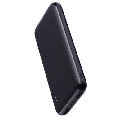 Aukey Powerbank PB-N73 10000 mAh, Sort, 12 W