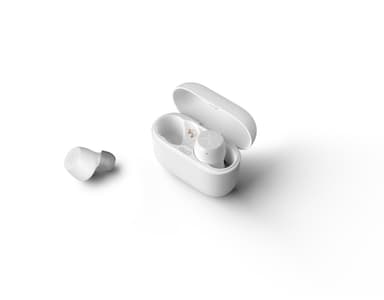 Edifier True Wireless Earbuds X3 Indbygget mikrofon, Bluetooth 5.0 aptX, Hvid
