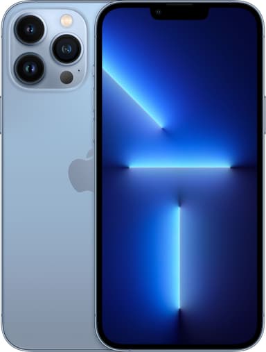 iPhone 13 Pro Max – 5G smartphone 512GB Sierra Blue