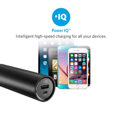 Anker PowerCore 5000 mAh power bank