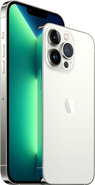 iPhone 13 Pro Max – 5G smartphone 128GB Silver