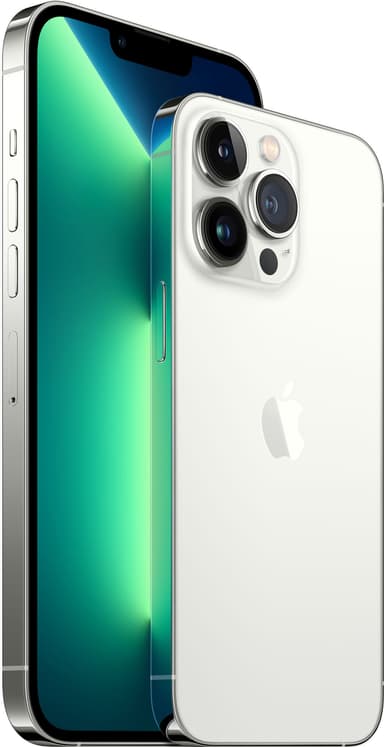 iPhone 13 Pro – 5G smartphone 1TB Silver