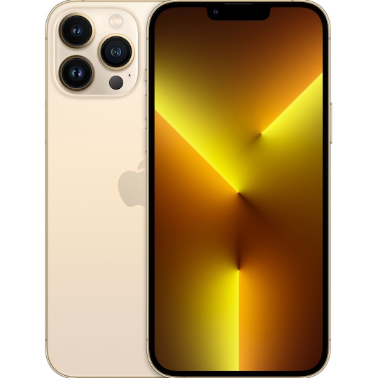 iPhone 13 Pro Max – 5G smartphone 1TB Gold
