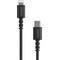 Anker PowerLine Select USB-C til Lightning 0,9m (sort)