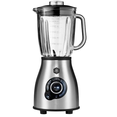 OBH Nordica Hero blender 6700 - sølv
