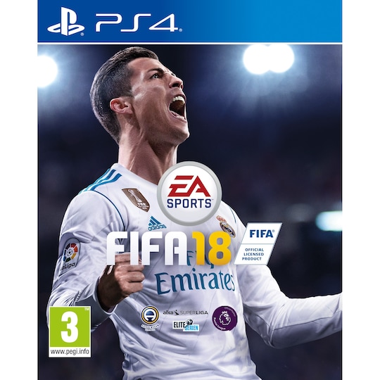 FIFA (PS4) | Elgiganten