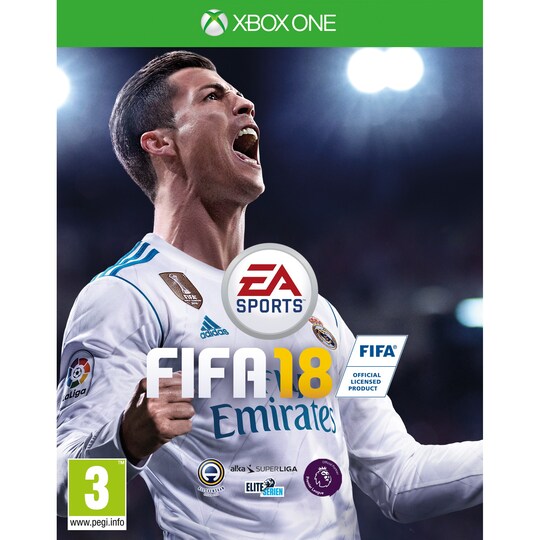 FIFA 18 (Xbox One)