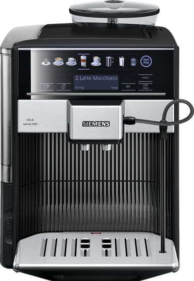 Siemens espressomaskine TE605209RW
