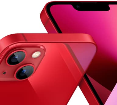iPhone 13 – 5G smartphone 512GB (PRODUCT)RED