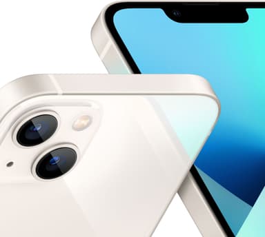 iPhone 13 – 5G smartphone 512GB Starlight