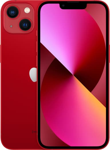 iPhone 13 – 5G smartphone 256GB (PRODUCT)RED