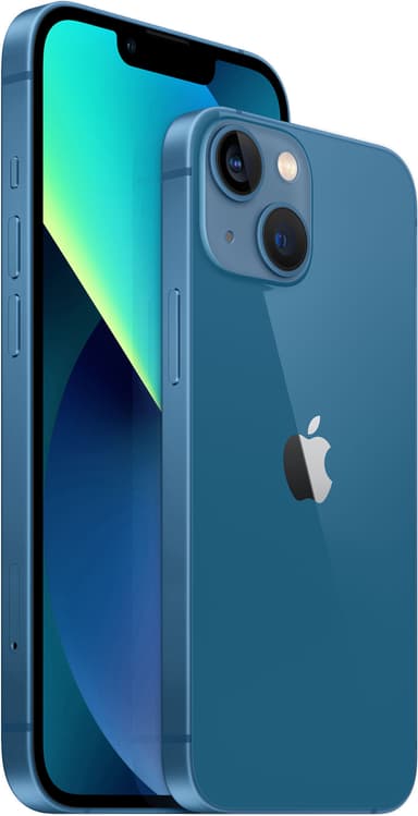 iPhone 13 – 5G smartphone 256GB Blue