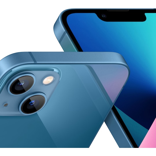 iPhone 13 – 5G smartphone 128GB Blue