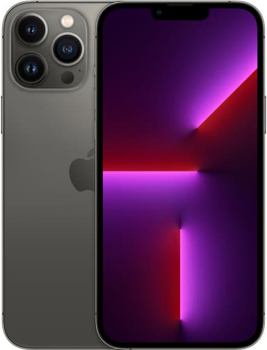 iPhone 13 Pro Max – 5G smartphone 512GB Graphite