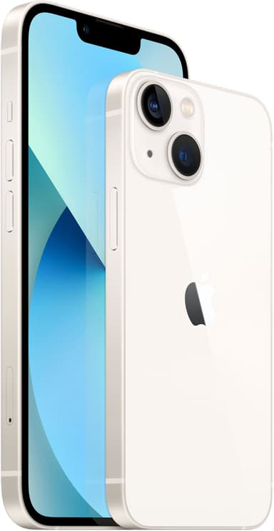 iPhone 13 – 5G smartphone 256GB Starlight