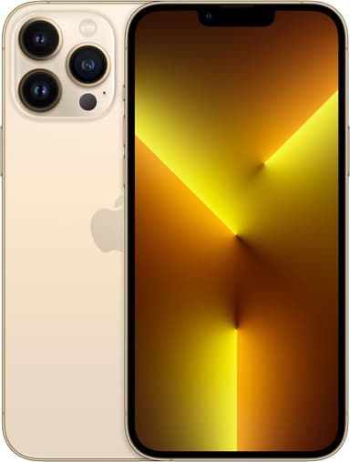 iPhone 13 Pro Max – 5G smartphone 512GB Gold