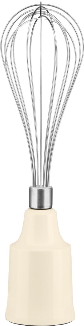 KitchenAid stavblender 5KHBV83EAC (almond cream)