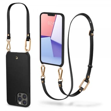 iPhone 13 Pro Max Cover Classic Charm Sort